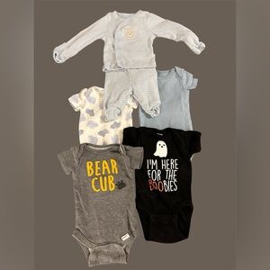 💕Assorted Baby One Pieces Set